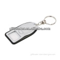 Promotional Pocket LED Magnifier Keychain Light